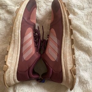 Adidas Traxion womens shoes